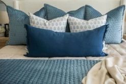 Halston Luxe XL Lumbar Pillow Cover 11 Halston Luxe XL Lumbar Pillow Cover -Fashion Bedding Store KnK3JvG 780026