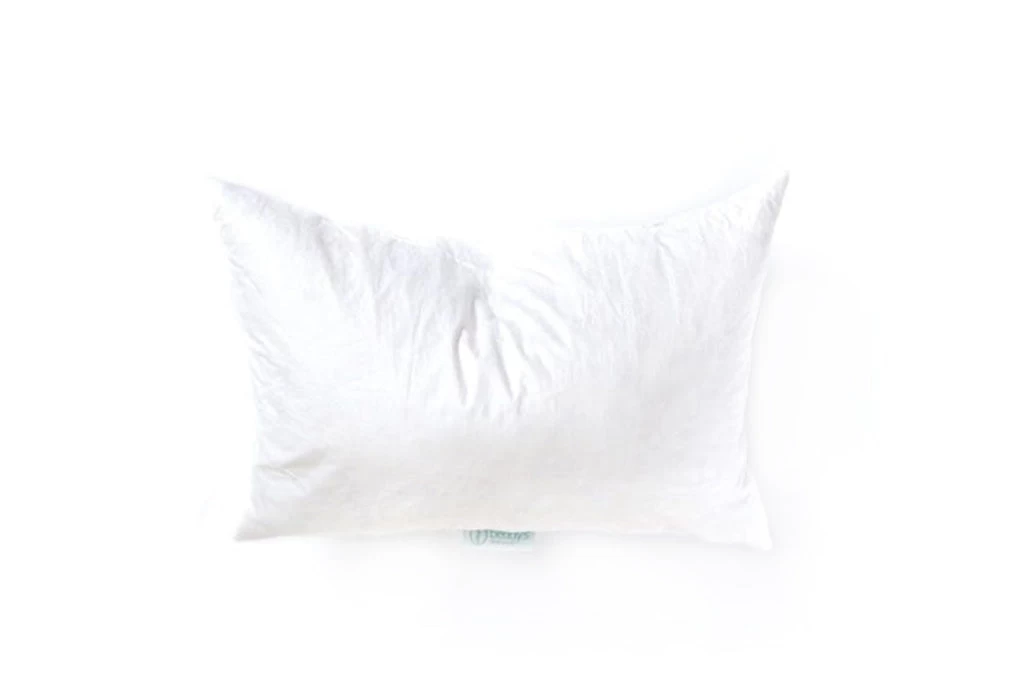 Lumbar Feather Pillow Insert 3 Lumbar Feather Pillow Insert