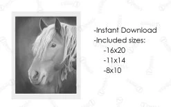 Painted Stallion Artwork Download -Fashion Bedding Store PaintedStallionPreview InlcudedSizes 2217613e 9fca 46ce b655 5924c8048779