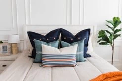 Davis Euro Pillow Cover -Fashion Bedding Store SKrWR4mQ