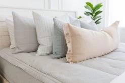 Harper Euro Pillow Cover -Fashion Bedding Store WS1COFnc