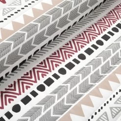 Southwest Stripe Reversible Oversized Quilt 3Pc Set -Fashion Bedding Store a2d31d546d7e4e3d90259c245bf40ad9