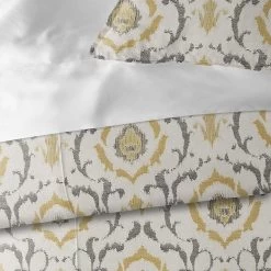 6ix Tailors Fine Linens Tandoori Gold Comforter Set -Fashion Bedding Store af747d58a8a240309de823ab5c995049