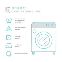 Allison Ruffle Skirt Bedspread 3Pc Set 13 Allison Ruffle Skirt Bedspread 3Pc Set -Fashion Bedding Store b73ff25851ad4802b9e772d048938d45