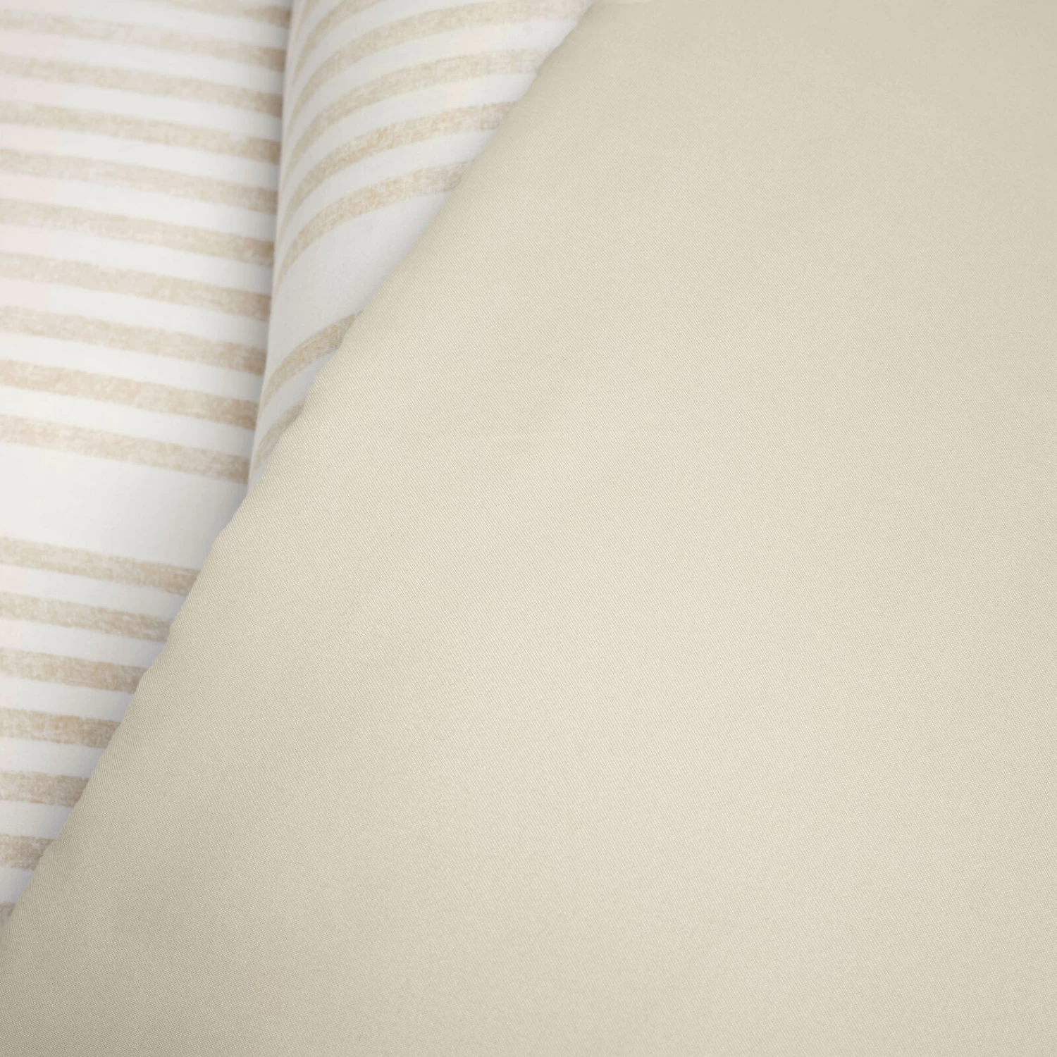 Farmhouse Drew Stripe Silver-Infused Antimicrobial Comforter 5-Pc Set 6 Farmhouse Drew Stripe Silver-Infused Antimicrobial Comforter 5-Pc Set - Image 4