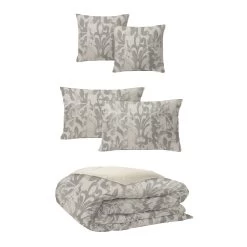 6ix Tailors Fine Linens Paragon Putty Comforter Set -Fashion Bedding Store c742efc2d32c4ae48e65be270557efde 1