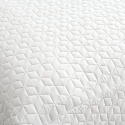 French Country Geo Ruffle Skirt Bedspread 3Pc Set 10 French Country Geo Ruffle Skirt Bedspread 3Pc Set -Fashion Bedding Store c897b8f978af400490077cfa0b609052