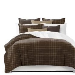 Fashion Bedding Store 14 6ix Tailors Fine Linens Ansible Chocolate Comforter Set