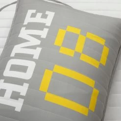 Soccer Game Reversible Oversized Kids Quilt 4Pc Set -Fashion Bedding Store d9a9ffd56aa84101a49b14a0ebbe2c77