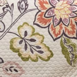 Aster Quilt Navy 3Pc Set Full/Queen -Fashion Bedding Store e7d41b130e134430921d0cdc64c5edec