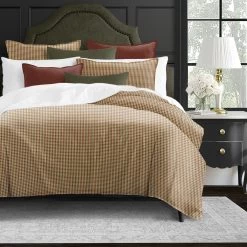 6ix Tailors Fine Linens Harper Cranberry Coverlet Set -Fashion Bedding Store e87029f031ef4ad4ba5965ddea41d3c4