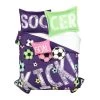 Girls Soccer Kick Reversible Oversized Comforter 5-Pc Set 1 Girls Soccer Kick Reversible Oversized Comforter 5-Pc Set -Fashion Bedding Store eb60b1301b774521b93959e5bf51b673