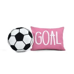 Girls Soccer Kick Quilt 5Pc Set -Fashion Bedding Store f007dd5c83524df886f06204041ac17d