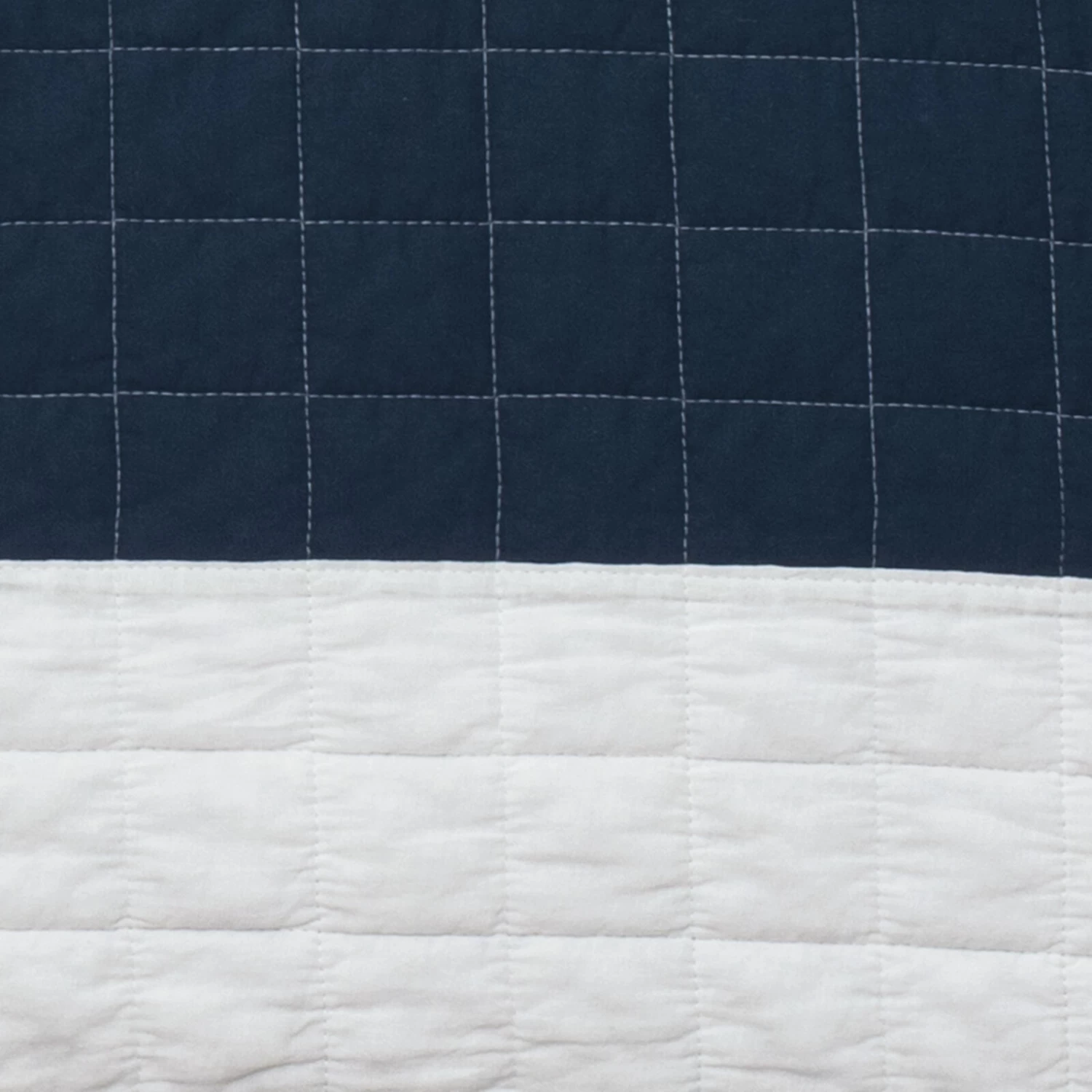 New Berlin Stripe Quilt 3Pc Set 5 New Berlin Stripe Quilt 3Pc Set - Image 3