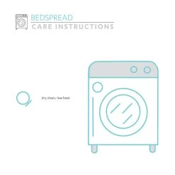 Riviera Bedspread 3Pc Set -Fashion Bedding Store fb0a3aea84a2465d9ac2ee44566ef40f