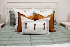 Mason Euro Pillow Cover -Fashion Bedding Store image adf97dad 0c97 4ea6 af57 6c3939869aa9