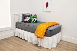 Presley Bed Skirt -Fashion Bedding Store image e7d58a04 6c6f 4744 a5dc 6f8458bcc4f5
