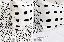 New Release -Fashion Bedding Store preview lightbox Beddy sAllCottonMinky Kennedy ws